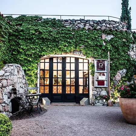 Hotel Le Roc E Fiori - Teritoria Porto-Vecchio (Corsica)