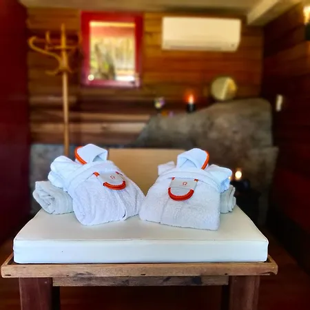 Hotel Le Roc E Fiori - Teritoria 4*