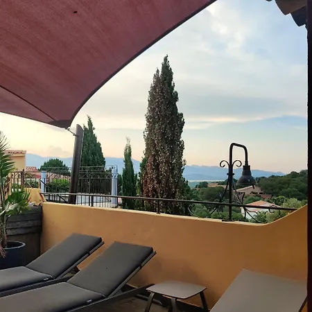 Le Roc E Fiori - Teritoria 4* Porto-Vecchio (Corsica)