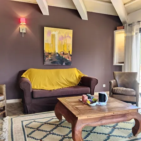 Le Roc E Fiori - Teritoria Hotel Porto-Vecchio (Corsica)