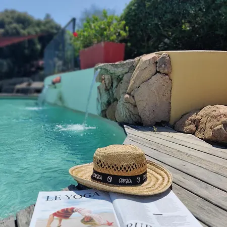 Le Roc E Fiori - Teritoria Hotel Porto-Vecchio (Corsica)