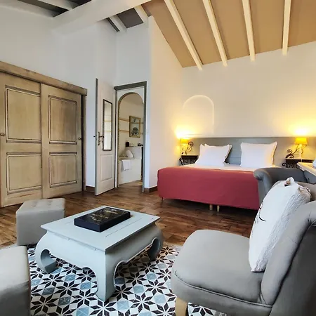 Hotel Le Roc E Fiori - Teritoria Porto-Vecchio (Corsica)