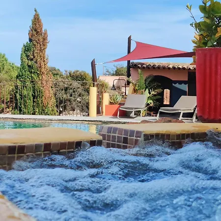 Hotel Le Roc E Fiori - Teritoria Porto-Vecchio (Corsica)