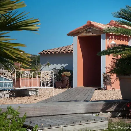 Hotel Le Roc E Fiori - Teritoria Porto-Vecchio (Corsica)