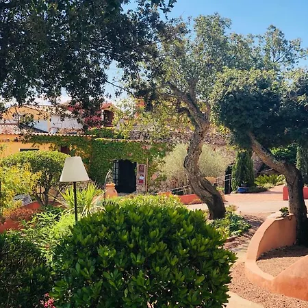Hotel Le Roc E Fiori - Teritoria Porto-Vecchio (Corsica)