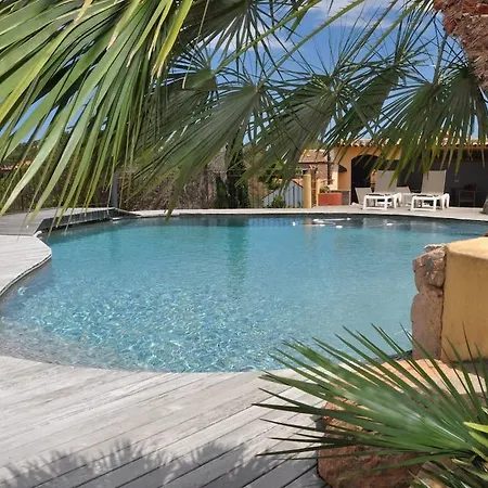 Hotel Le Roc E Fiori - Teritoria Porto-Vecchio (Corsica)