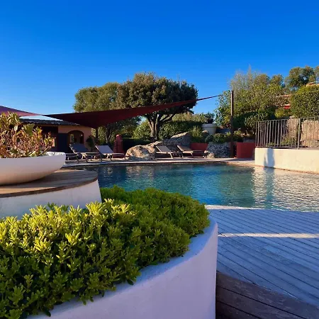 Le Roc E Fiori - Teritoria Hotel Porto-Vecchio (Corsica)