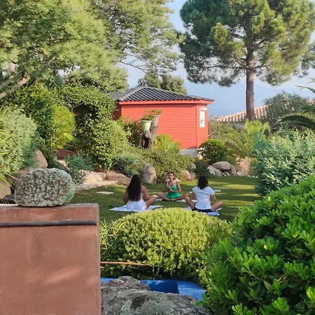 Готель Le Roc E Fiori - Teritoria Порто-Веккіо