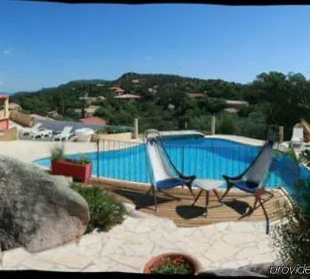 Hotel Le Roc E Fiori - Teritoria 4*
