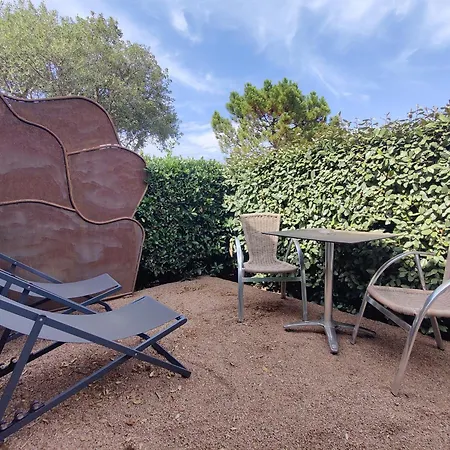 Le Roc E Fiori - Teritoria 4* Порто-Веккіо