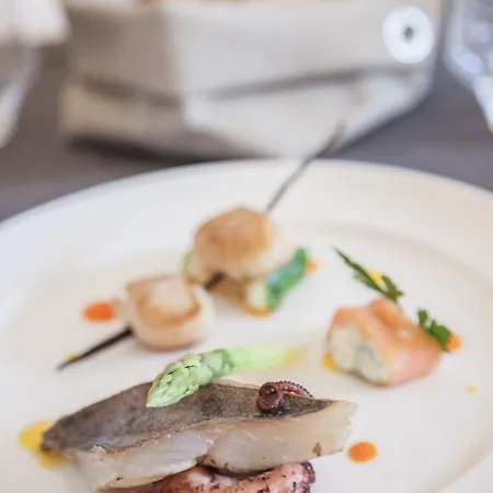 Hotel Le Roc E Fiori - Teritoria Porto-Vecchio (Corsica)