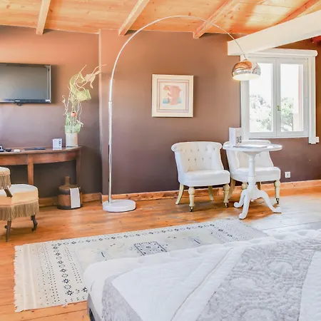 Le Roc E Fiori - Teritoria 4* Порто-Веккіо