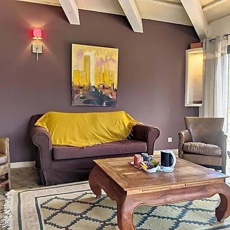 Hotel Le Roc E Fiori - Teritoria Porto-Vecchio (Corsica)