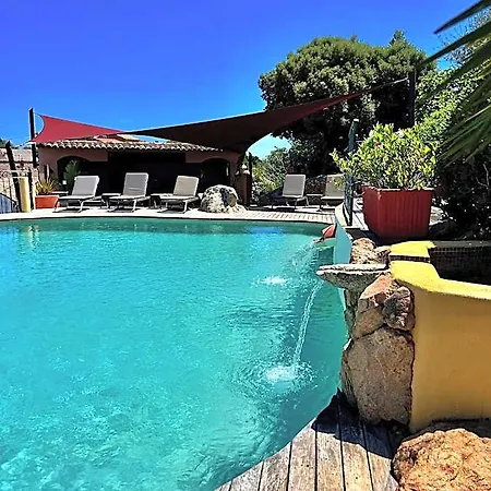 Hotel Le Roc E Fiori - Teritoria Porto-Vecchio (Corsica)