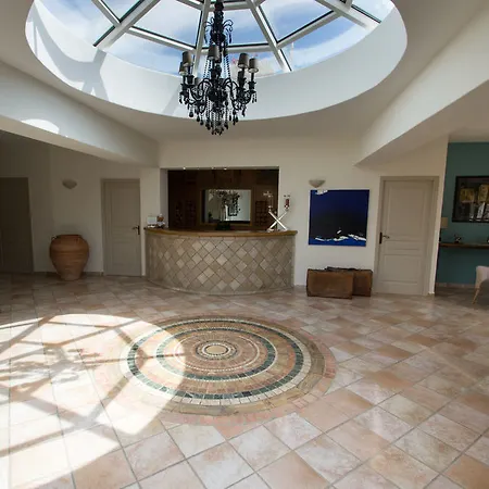 Hotel Le Roc E Fiori - Teritoria