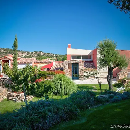 Hotel Le Roc E Fiori - Teritoria Porto-Vecchio (Corsica)