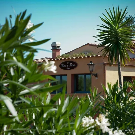 Le Roc E Fiori - Teritoria Hotel 4*