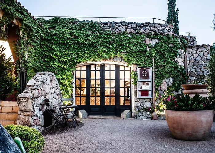 Hotel Le Roc E Fiori - Teritoria Porto-Vecchio (Corsica)