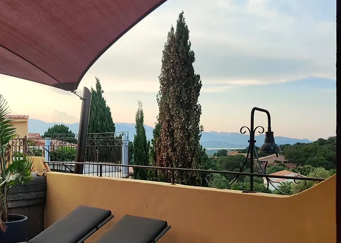 Le Roc E Fiori - Teritoria 4* Porto Vecchio