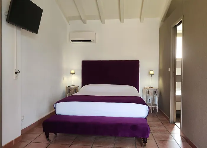 Hotel Le Roc E Fiori - Teritoria