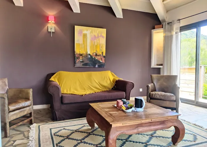 Le Roc E Fiori - Teritoria Hotel Porto-Vecchio (Corsica)