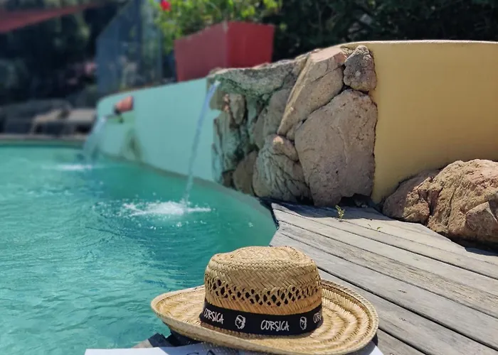 Le Roc E Fiori - Teritoria Hotel Porto Vecchio