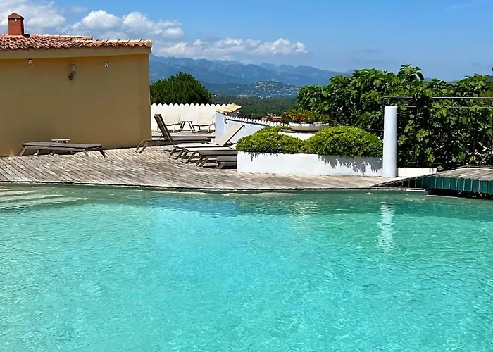 Hotel Le Roc E Fiori - Teritoria Porto Vecchio