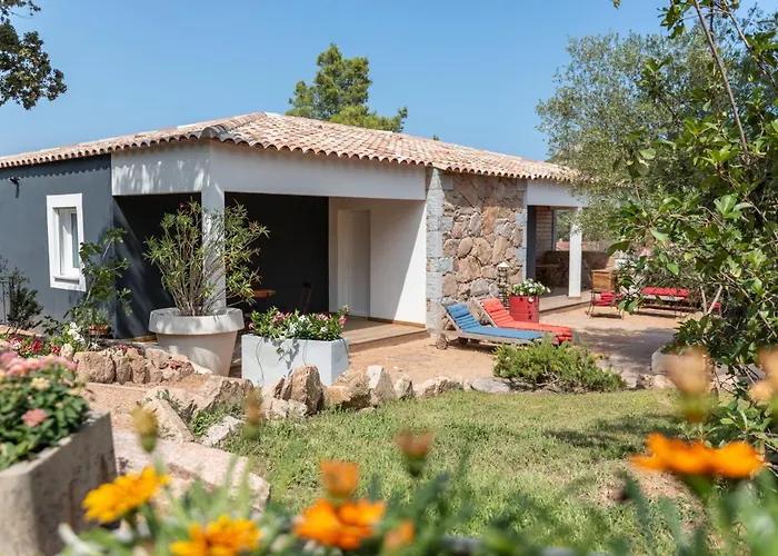 Le Roc E Fiori - Teritoria Hotel Porto-Vecchio (Corsica)