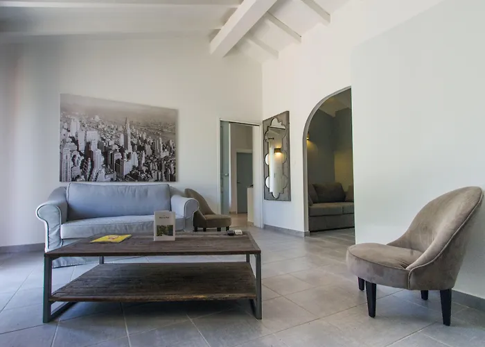 Hotel Le Roc E Fiori - Teritoria 4*