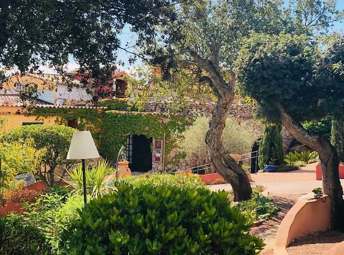 Hotel Le Roc E Fiori - Teritoria Porto-Vecchio (Corsica)