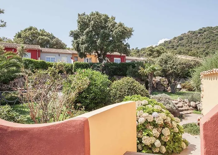 Le Roc E Fiori - Teritoria 4* Porto-Vecchio (Corsica)